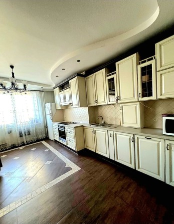 Без%  Продам 3-х квартиру з ремонтом,Генерататор, Чайка, Лобановського - фото 1