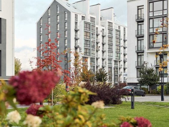 Продаж квартири 39 м2 в ЖК City lake, с. Шевченкове Шевченкове