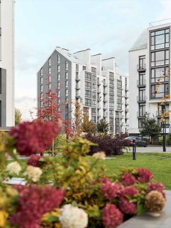 Продаж квартири 39 м2 в ЖК City lake, с. Шевченкове - фото 1