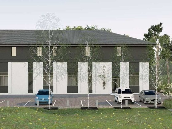 Продаж квартири 21,6м2 Білогородка/Шевченково НОВИЙ клубний будинок Шевченкове