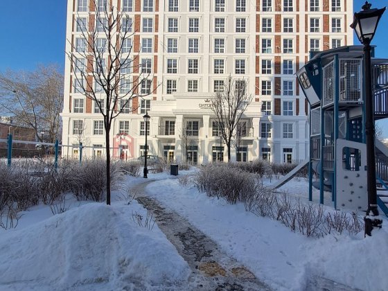 ЖК Oxford 1 кімнатна, держпрограми Чайки