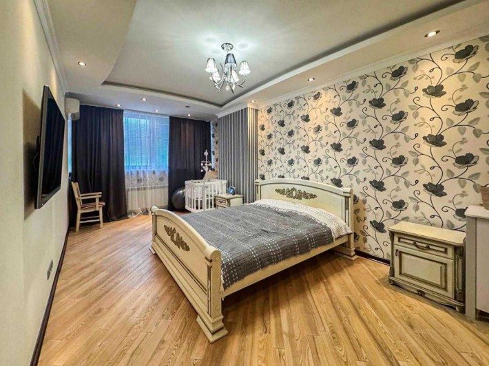 2-кімнатна квартира з ремонтом у ЖК Брест-Литовський, Чайки - фото 1