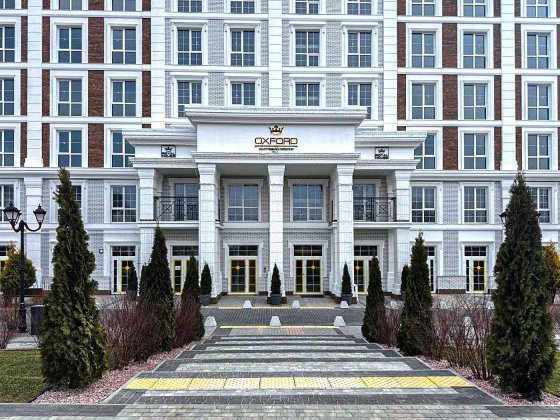 Продаж 1-кімнатної квартири в ЖК Oxford, Чайки Чайки