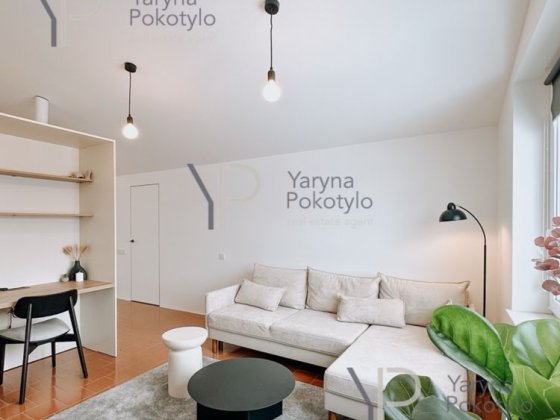 Продаж стильної квартири з якісним ремонтом, без комісії! Сокольники