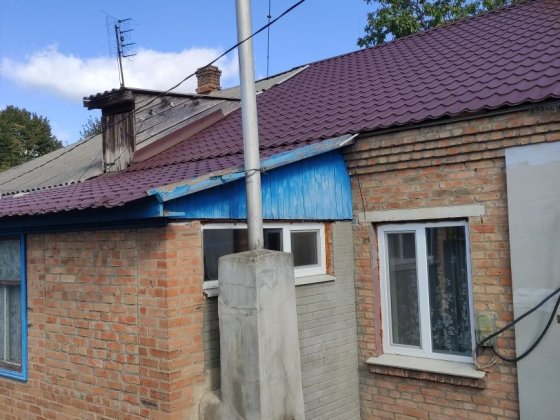 Продається квартирний будинок Голованевск