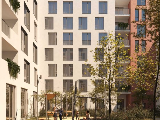 Продаж 1-кім квартиру в ЖК Новація по вул.Тролейбусна 45 м Сокольники