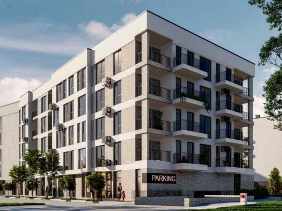 1-кімнатна квартира в новобудові (с. Сокільники, ЖК "Сан-Марко") Сокольники