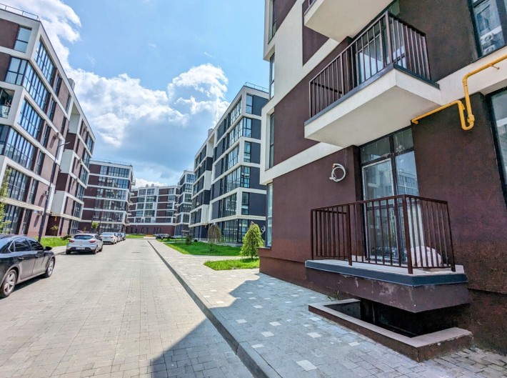 Продам 1к квартиру в новобудові!5хв до Вікторія Гарденс!Grand Village - фото 1