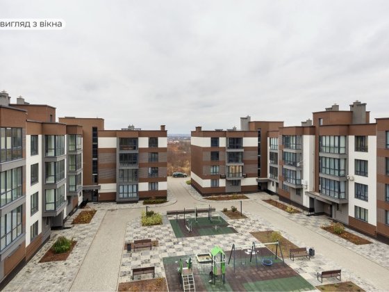 Продаж 2-кім квартири в ЖК Royal Hill Винники Винники