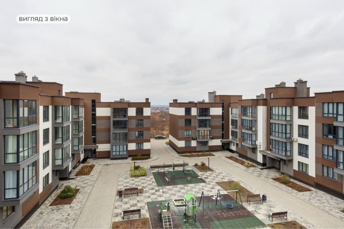Продаж 2-кім квартири в ЖК Royal Hill Винники - фото 1
