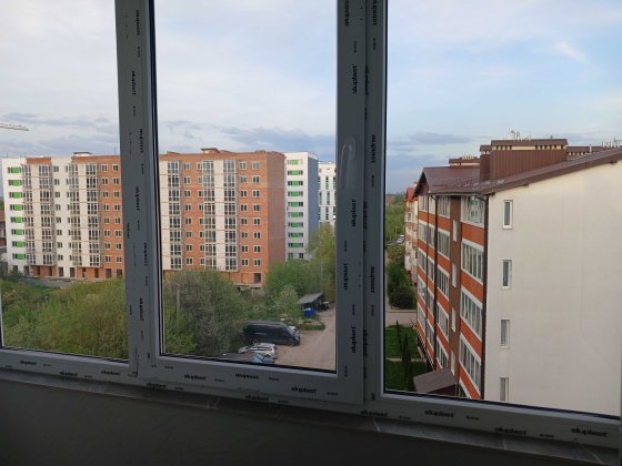 Дворівнева квартира на пятому поверсі у Винниках по вул. Кільцева 11 Винники