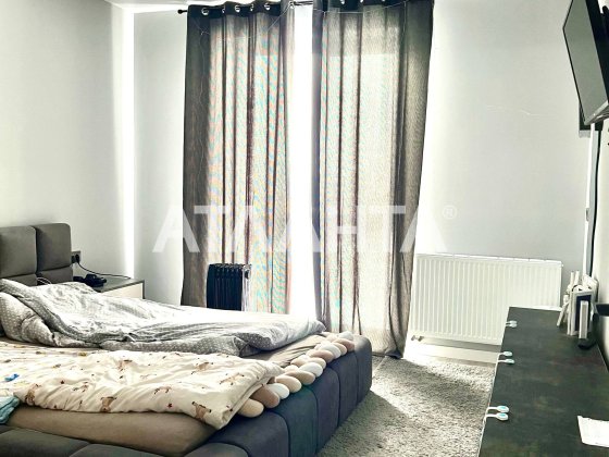 Стильна та затишна двокімнатна квартира у ЖК «Пори року» Солонка