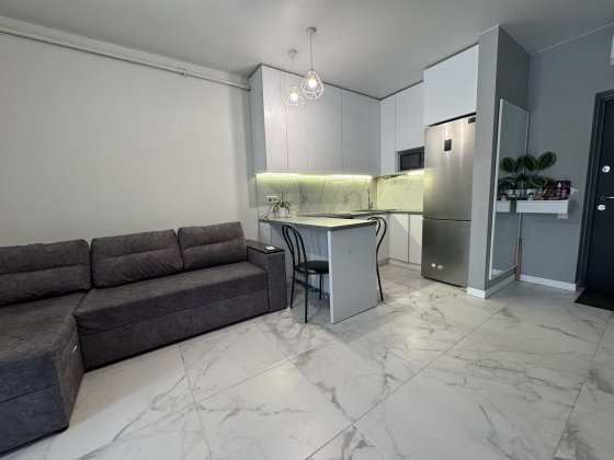 Продаж 1-кім. квартири в новобудові клубного типу Солонка Солонка