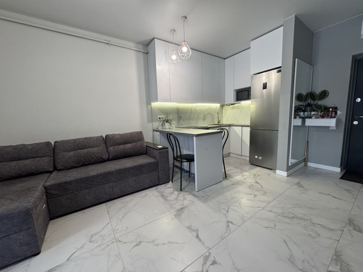 Продаж 1-кім. квартири в новобудові клубного типу Солонка - фото 1