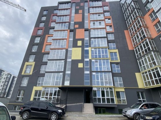 ЖК Сусіди Новобудова Винники