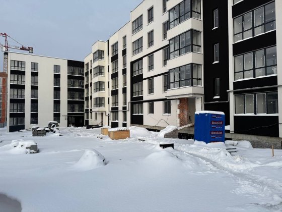 Ідеальна 2кім квартира для життя в Солонці, King Cross Солонка