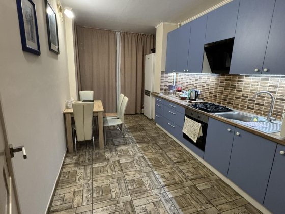 Квартира 2015-2016 Солонка