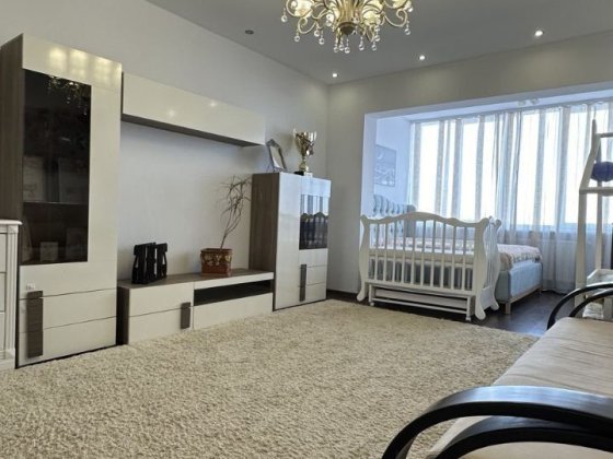 Продаж 1 кімн.квартири в новобудові по вул.Центральна.Солонка Солонка