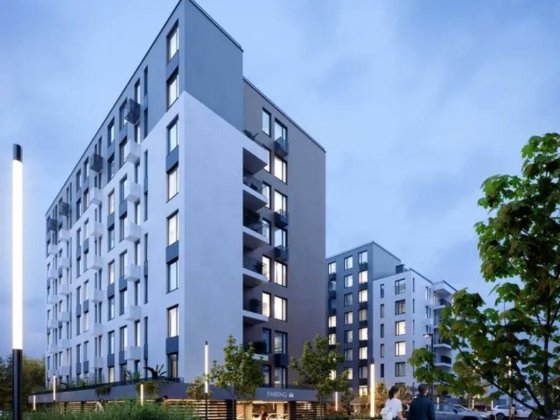 Продаж 1-к квартири 41,08 м2/ЖК Авалон Холідей One/Сокільники Сокільники