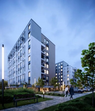 Продаж 1-к квартири 41,08 м2/ЖК Авалон Холідей One/Сокільники - фото 1