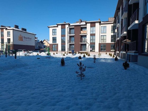 Продаж 2 кім квартира з Патіо,Солонка, вул.Наварійська/Роксоляни,Львів Солонка