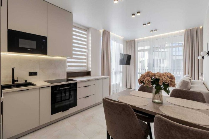 Терміново! Продаж однокімнатна квартира, Брюховичі - фото 1