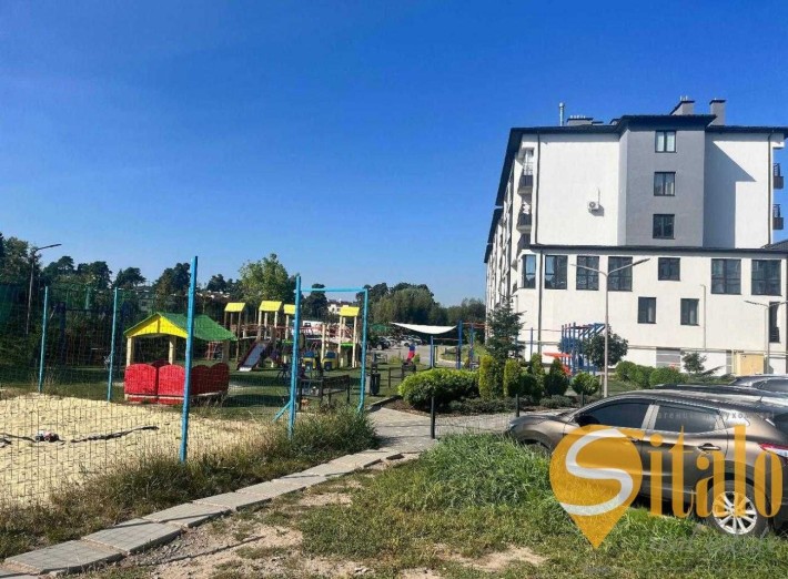 Продаж 2 кімнатної квартири, Брюховичі, ЖК Хвиля - фото 1