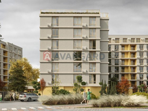 Продаж 2-кімнатної квартири в ЖК “Кленовий Двір” Брюховичі