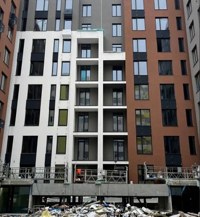 Продаж 1-к квартири 41 м ЖК Avalon Holiday One (Трускавецька-Стрийська - фото 1