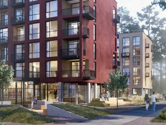 Продаж 1но к квартири в новобудові ЖК "Грінвуд3" Брюховичі Львів! Брюховичі