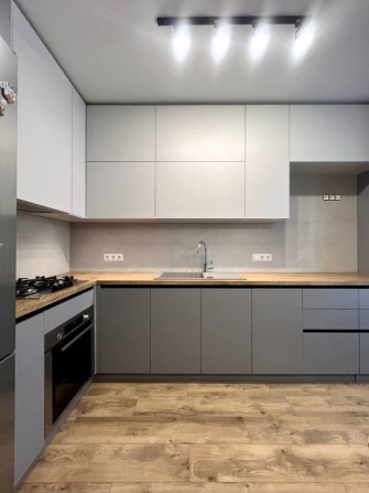 Продаж!  1 кім квартира з терасою та ремонтом | Рудно, Шевченка - фото 1