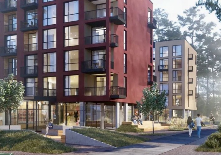 Продаж 1 но к квартири жк « Грінвуд 3» Брюховичі! - фото 1