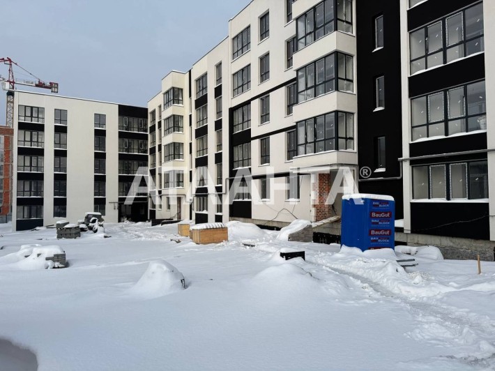 Двокімнатна квартира, неподалік Львова, Солонка! - фото 1