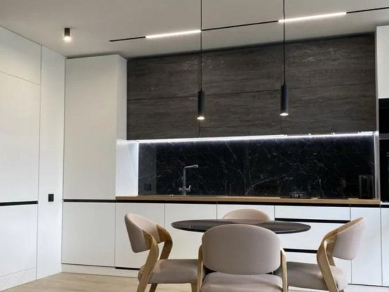 Продаж 1-к,  Дизайнерський ремонт , Брюховичі, 55/22/33м2 , 96999 $ Брюховичи