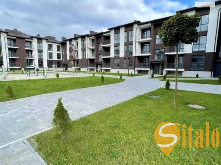 Продаж 1 кімнатної квартири, Солонка, ЖК Family Residence - фото 1