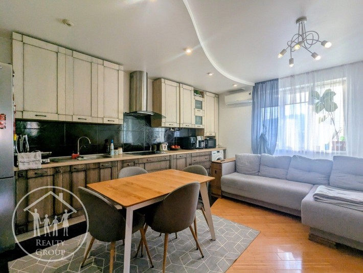 Продаж 2-кімнатної з ремонтом Винники Євідновлення Перерахунок - фото 1