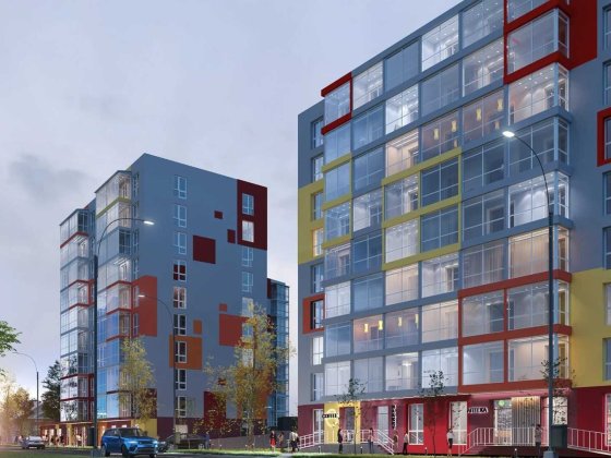 Продаж 2 кім.кв , 67,06 м2 , ЖК Сусіди-2 , Винники _Без комісії ! Винники