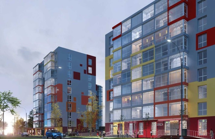 Продаж 2 кім.кв , 67,06 м2 , ЖК Сусіди-2 , Винники _Без комісії ! - фото 1