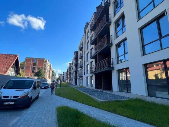 Продаж 2-кімнатної квартири в новобудові, м. Брюховичі Брюховичі