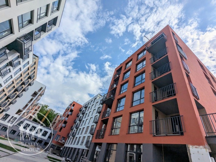 Продаж 1-кімнатної квартири в Брюховичах ЖК Грінвуд 3 - фото 1