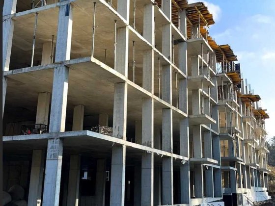 Продаж 2км. квартири в ЖК Грінвуд , 1070$ кв.м.(етап будівництва) Брюховичі