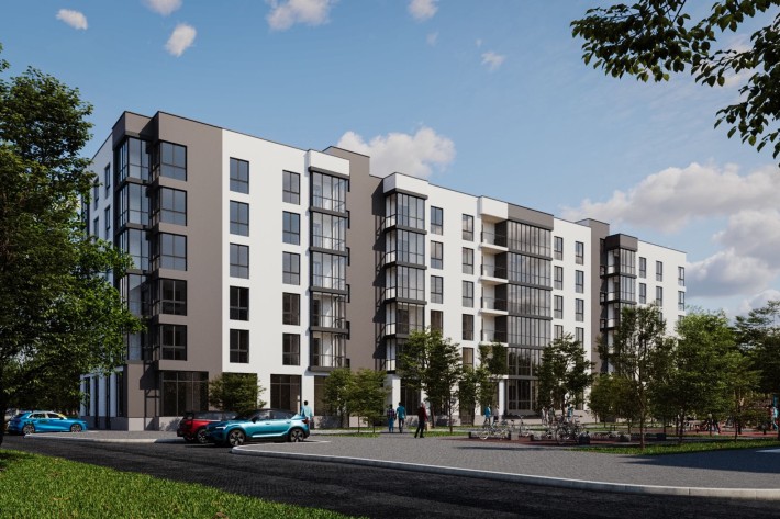 2кім. квартира у ЖК GREENHOUSE KALYNIV - фото 1