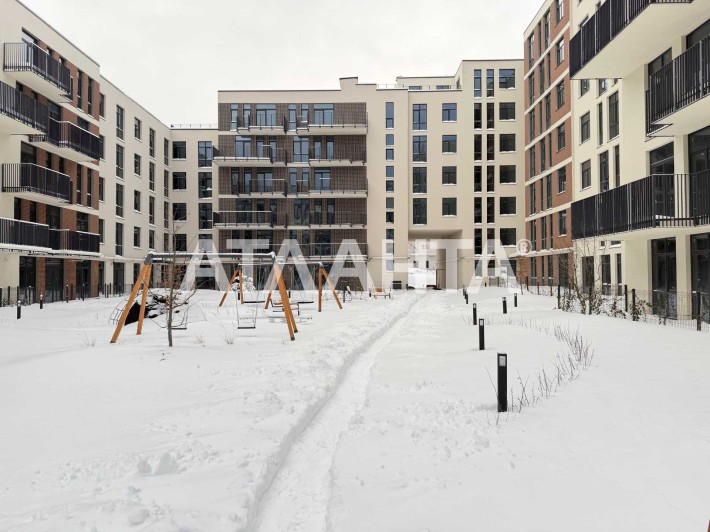 ЖК Perfect Life, вул. Галицька | 1-кім, представницький поверх - фото 1