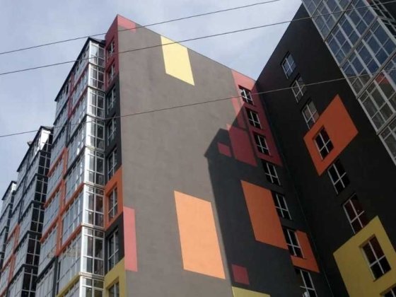 Продаж 2-к. квартири НОВОБУДОВА 58/49/9м² ЖК Сусіди Винники 54999$ Винники