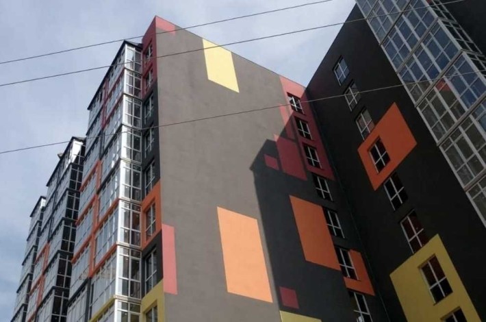 Продаж 2-к. квартири НОВОБУДОВА 58/49/9м² ЖК Сусіди Винники 54999$ - фото 1