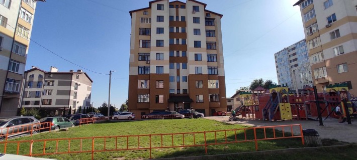ПРОДАЖ 3-Кімнатної 2-Рівневої квартири вул Винна гора в Винниках 109м2 - фото 1