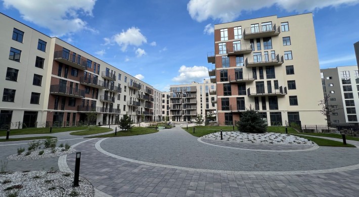 Продаж 1-к квартири 37,43 м2/ЖК Перфект Лайф/Винники/вул. Лісна - фото 1