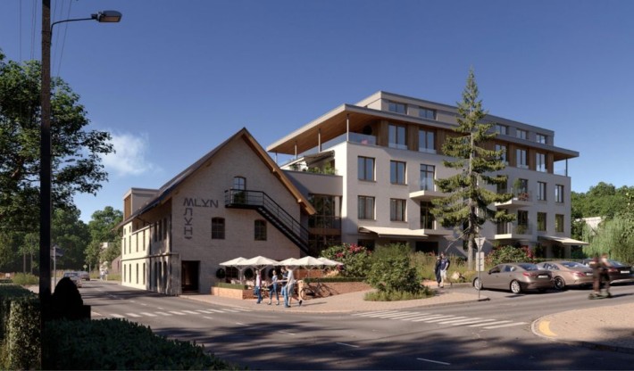 Квартира з шикарними видами зі своєї тераси - фото 1