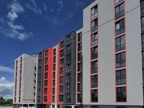 Продаж 1 кім. квартира 42м новобуд Львів Винники (Галицька) Власник.