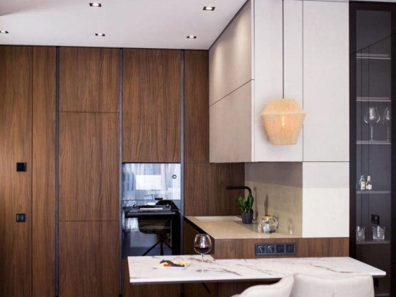 Продаж 1-к з Vip ремонтом , ЖК Грінвуд 2 , 45/21/24 м2 , 132999$ ТОРГ Брюховичі